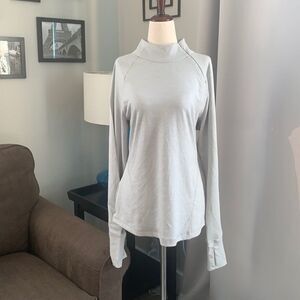 90 degrees long sleeve top sz XL NWOT